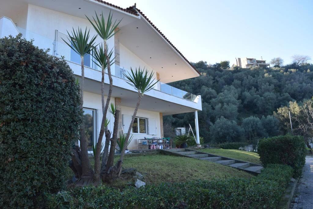 ολόκληρος όροφος αγροτική οικία Apartment