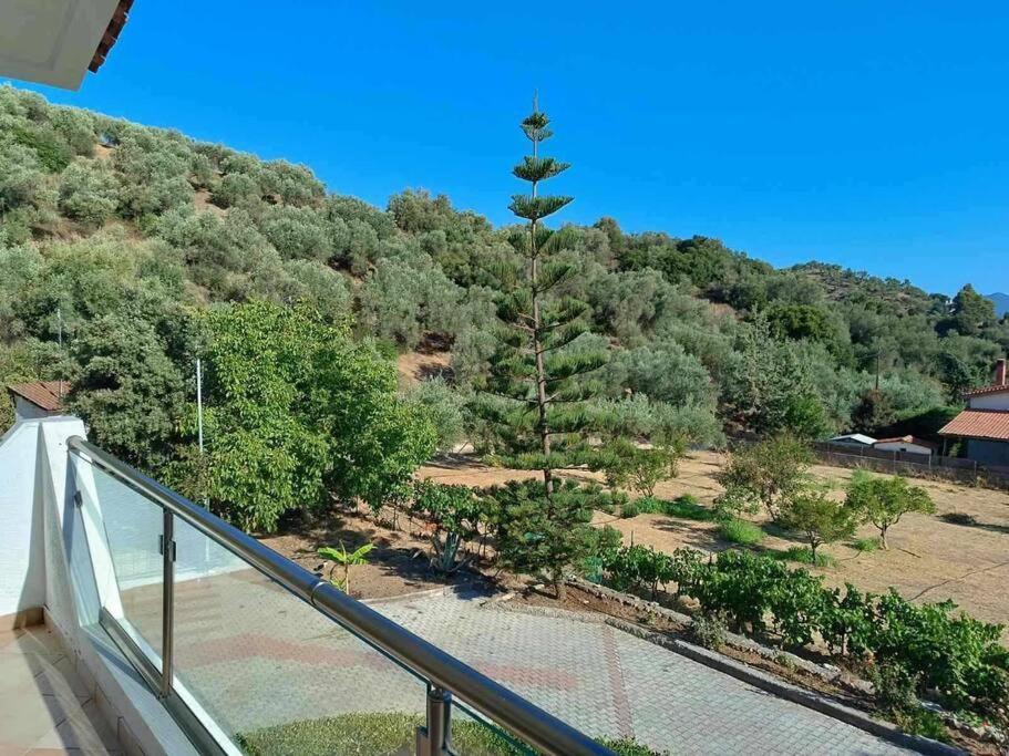ολόκληρος όροφος αγροτική οικία Apartment *