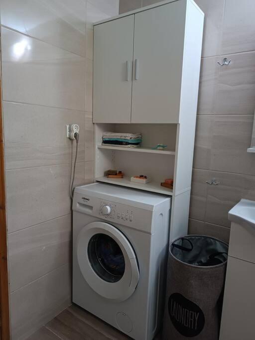 Apartment ολόκληρος όροφος αγροτική οικία Neos Pirgos