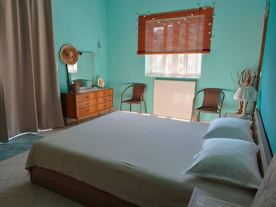 ολόκληρος όροφος αγροτική οικία Apartment *